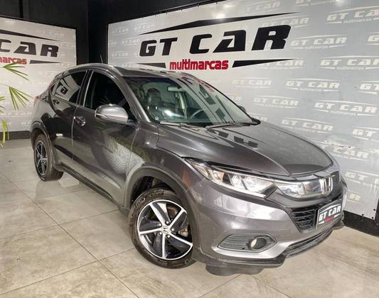 HONDA HR-V 1.8 16V FLEX EX 4P AUTOMÁTICO